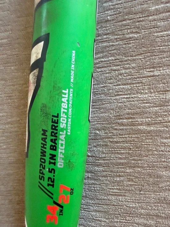 Easton WHAM - Picture 5 of 8